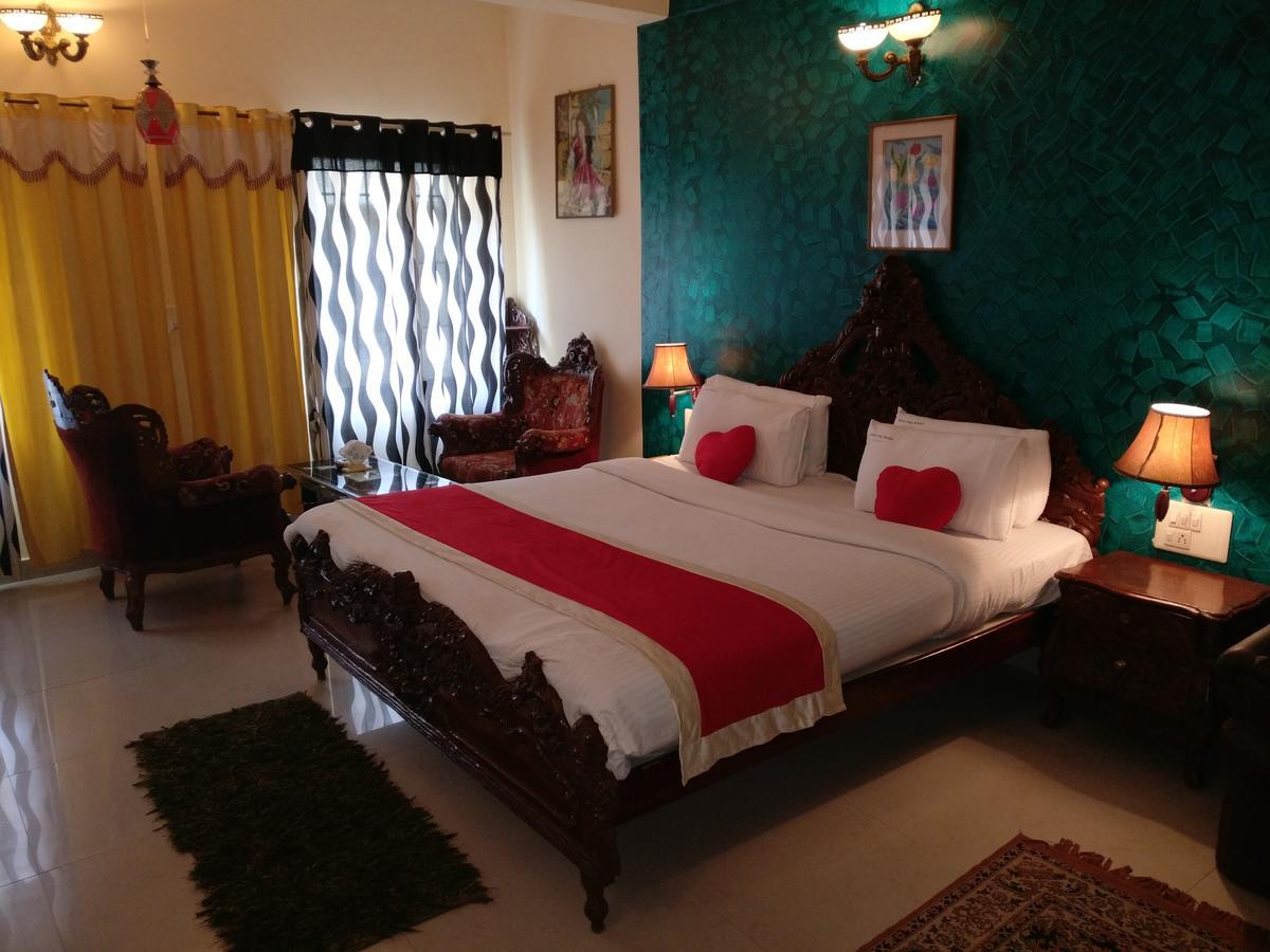 Hotel Raj Mahal Chikmagalur Exterior photo