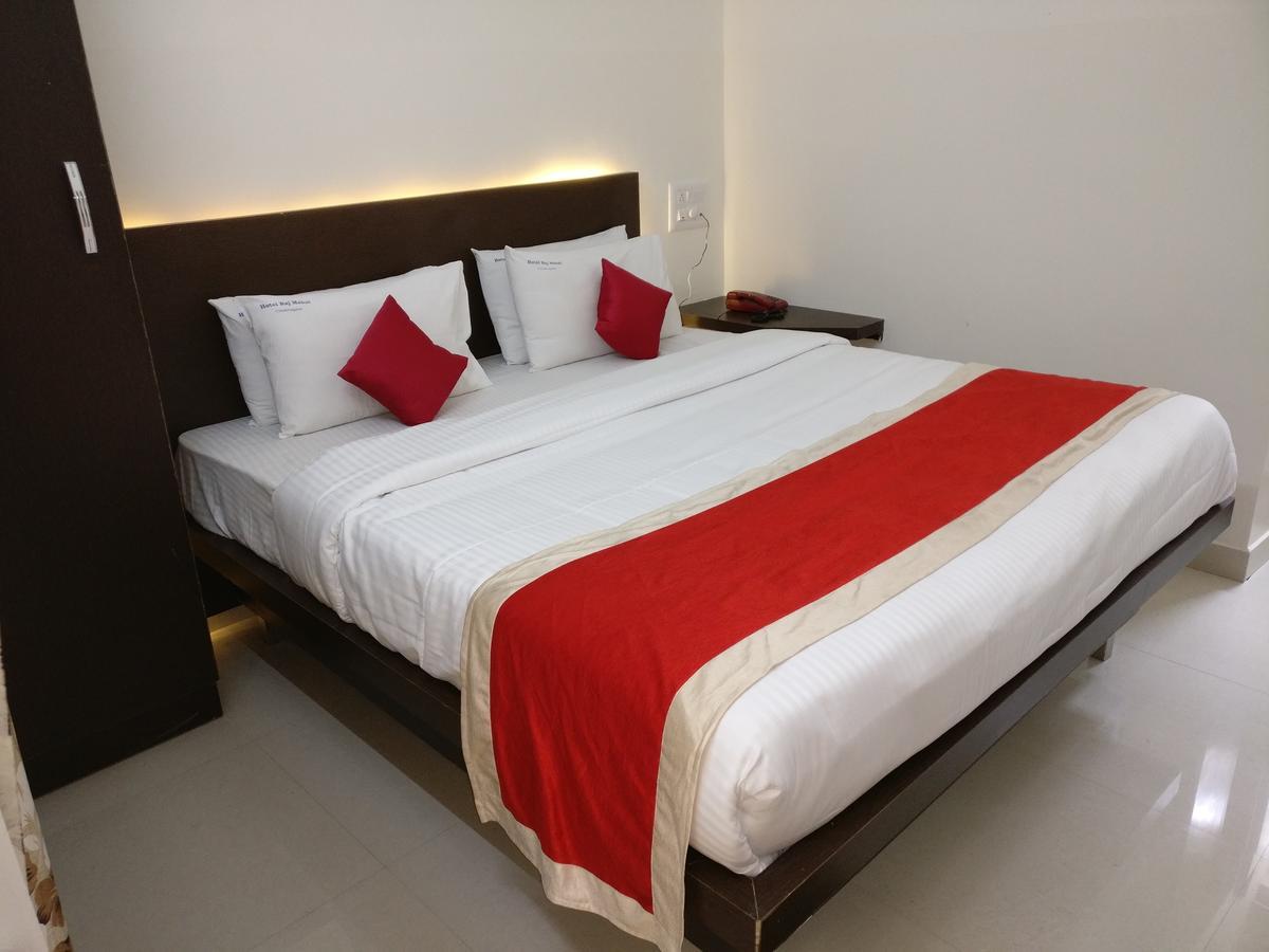 Hotel Raj Mahal Chikmagalur Exterior photo
